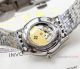 Knockoff Patek Philippe Calatrava moonphase Watches 2Tone Rose Gold White Dial (8)_th.jpg